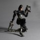 Deus Ex Play Arts Kai Vol. 1 Action Figure Yelena Federova 23 cm